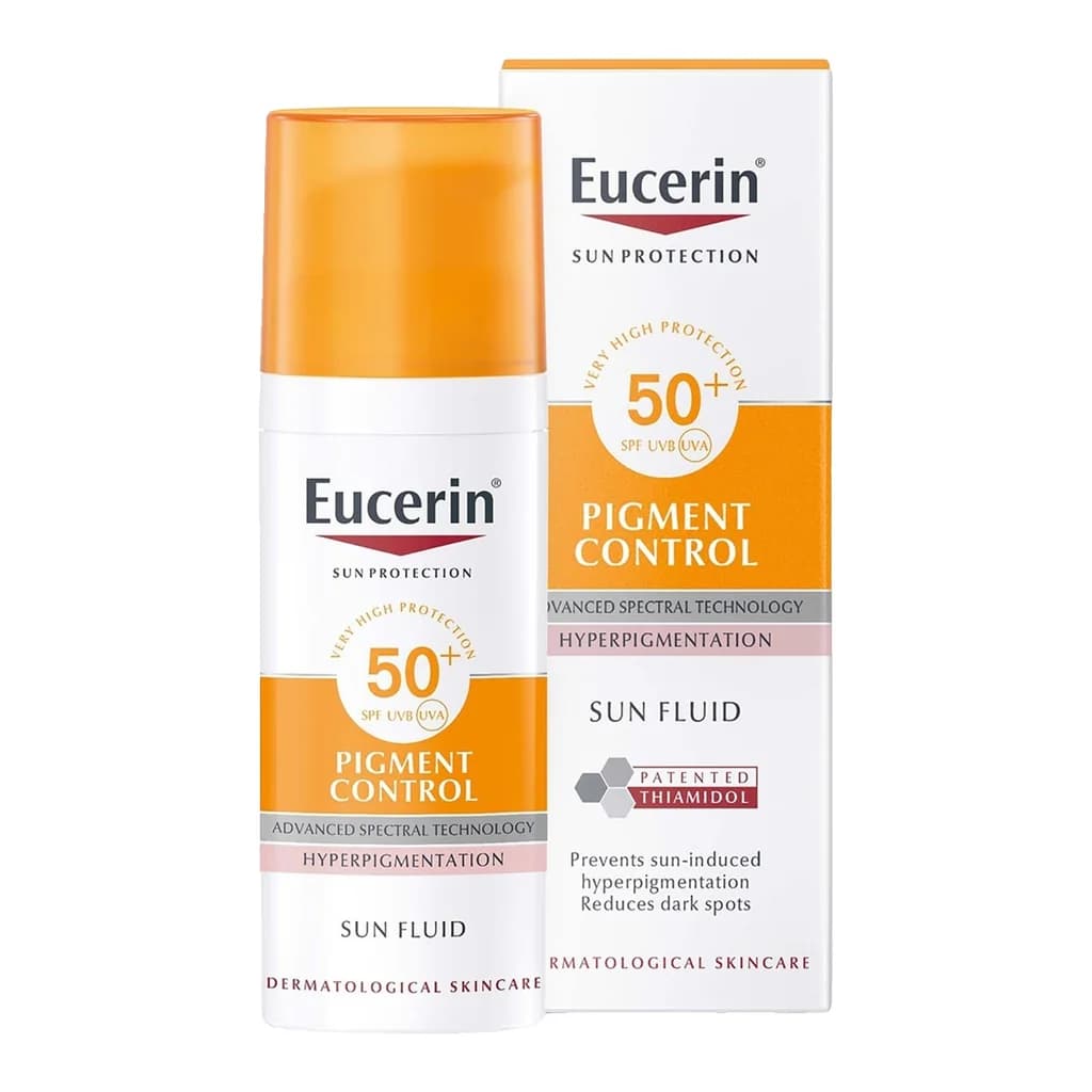 Eucerin Sun Face Pigment Control SPF50+
