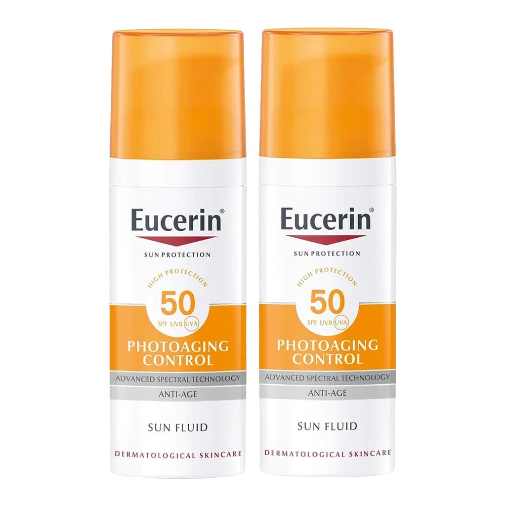 Eucerin Sun Photoaging Control Duo SPF50