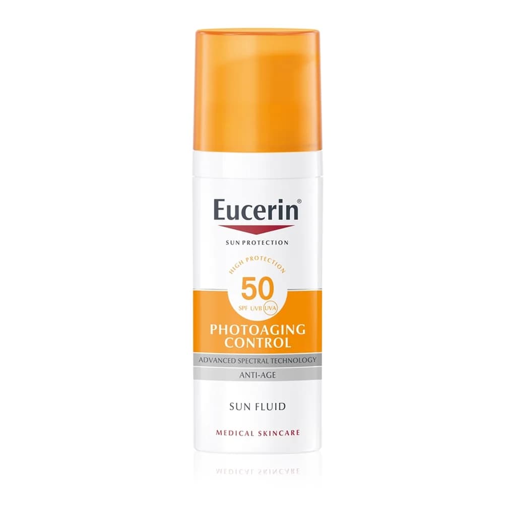 Eucerin Sun Photoaging Control SPF50