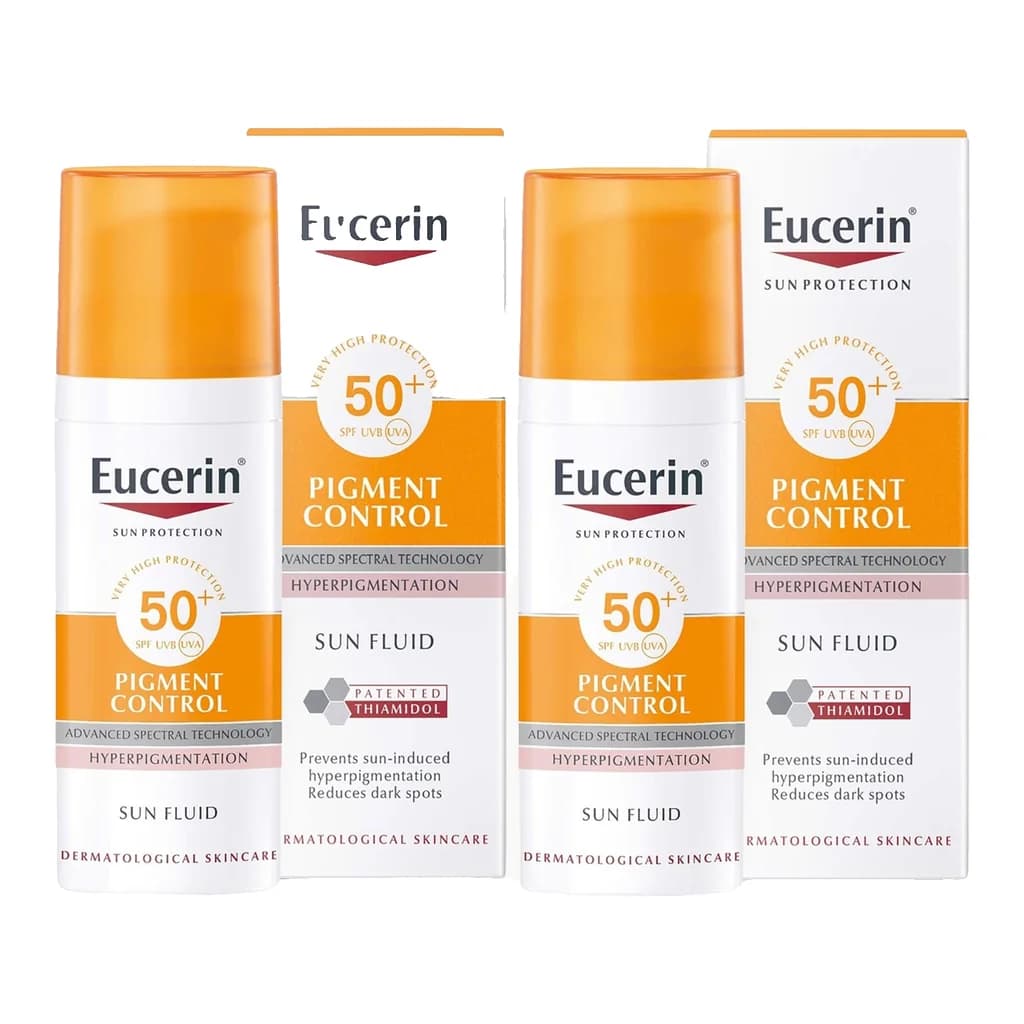 Eucerin Sun Pigment Control Duo 2 x SPF50
