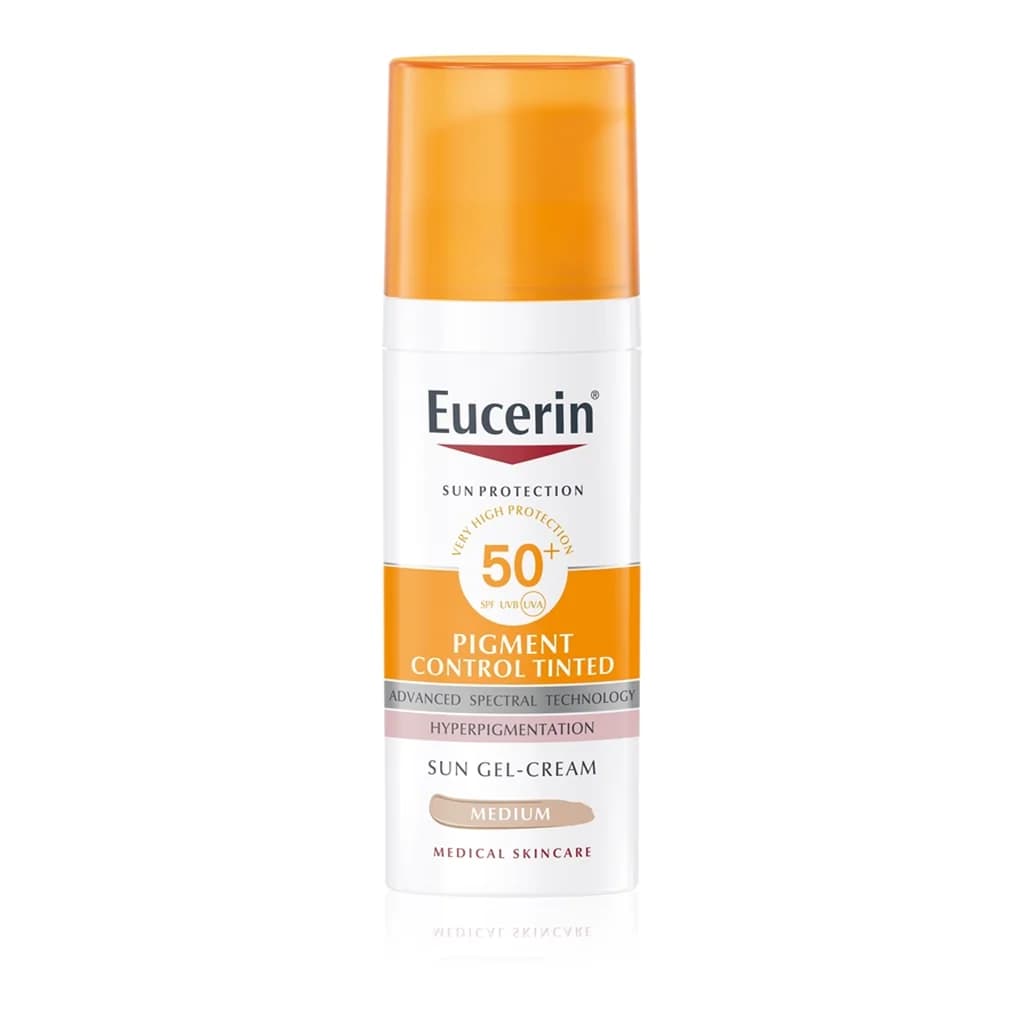 Eucerin Sun Pigment Control Tinted SPF50+