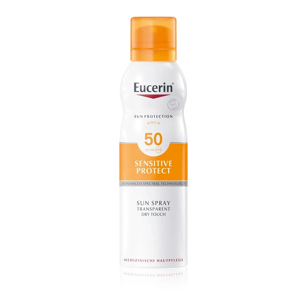 Eucerin Sun Sensitive Protect SPF50