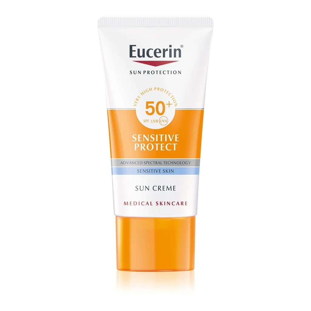 Eucerin Sun Sensitive Protect SPF50+