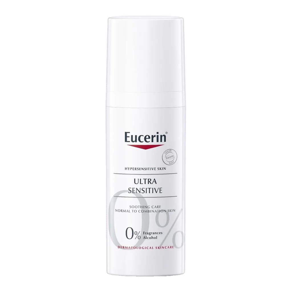 Eucerin UltraSensitive Soothing Care for Normal/Combination Skin