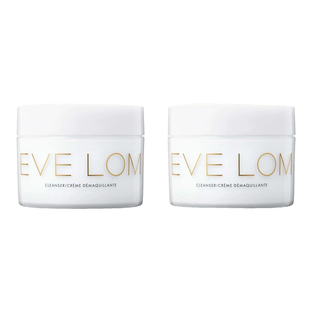 Eve Lom Cleanser Duo