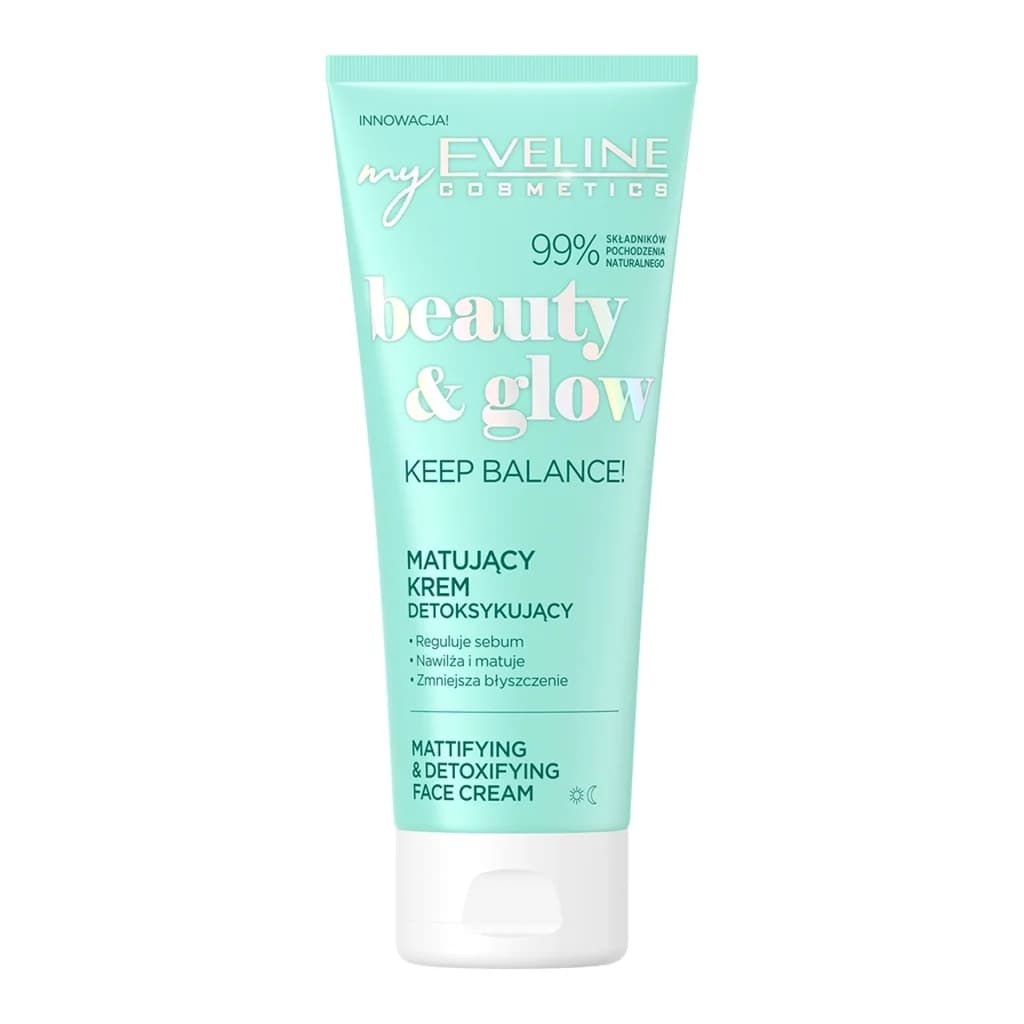 Eveline Cosmetics Beauty & Glow Keep Balance!