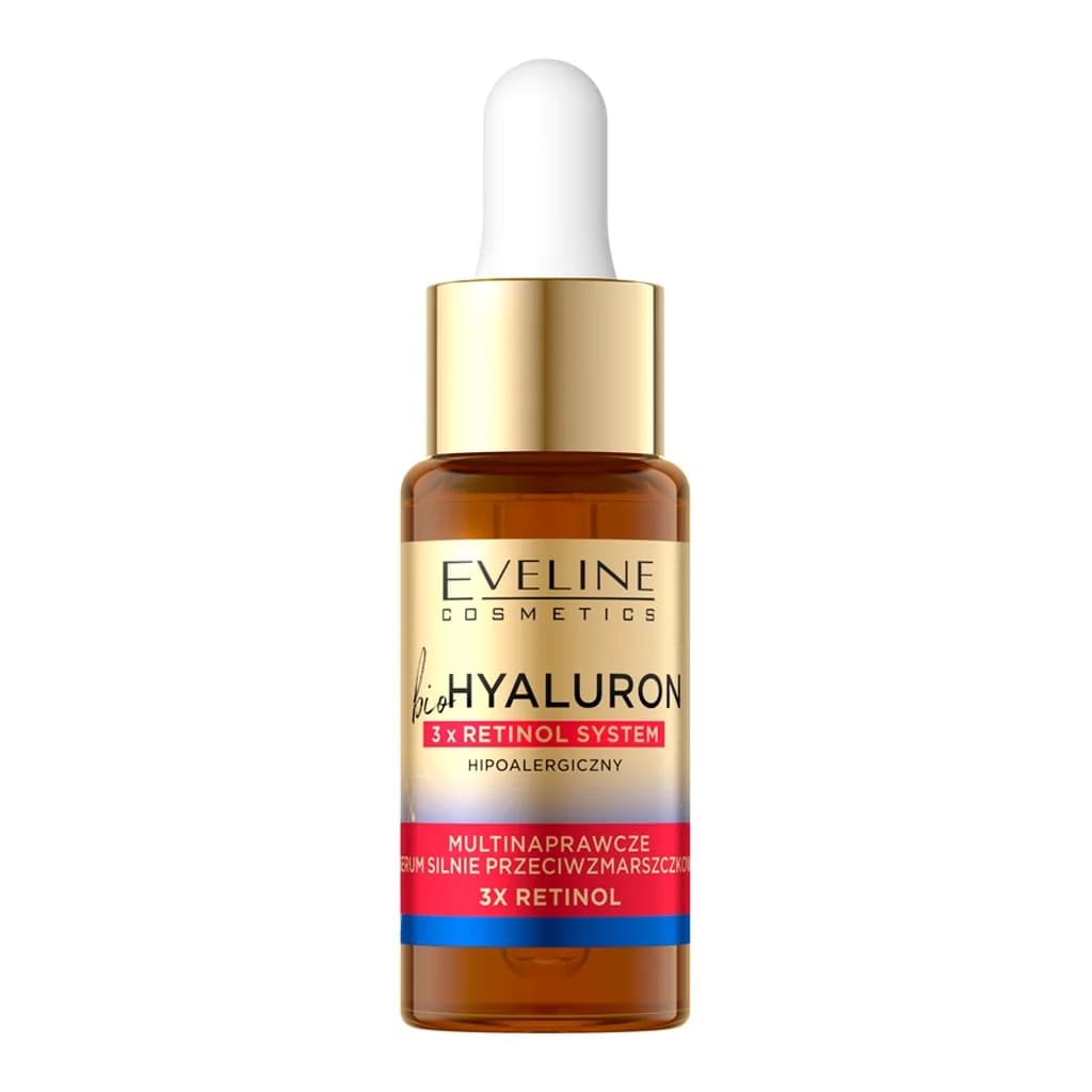Eveline Cosmetics Bio Hyaluron 3x Retinol System