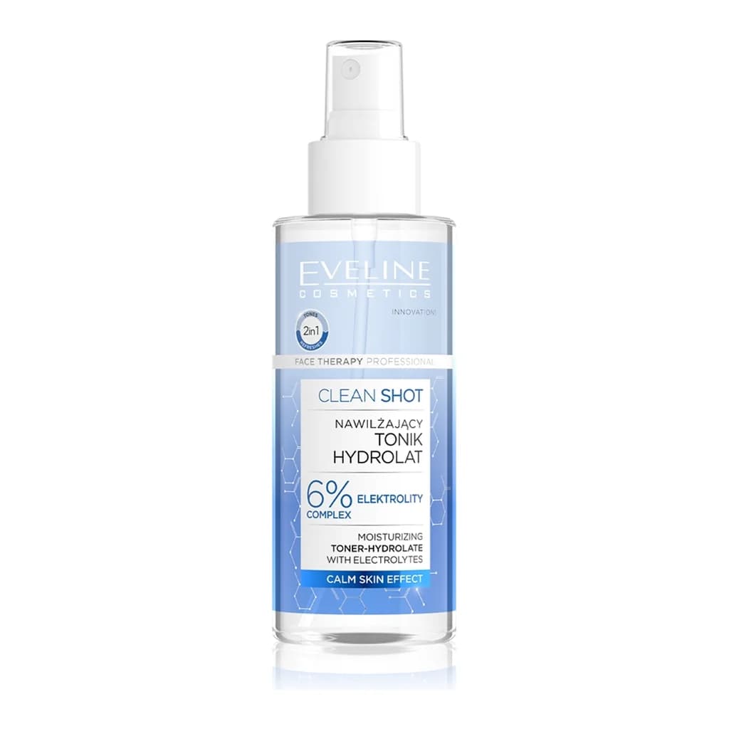 Eveline Cosmetics Clean Shot 6% Electrolyte Complex