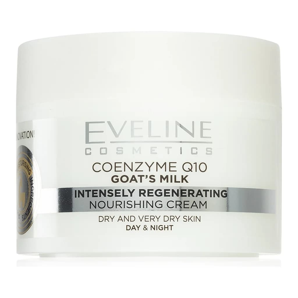 Eveline Cosmetics Coenzym Q10 & Goat's Milk