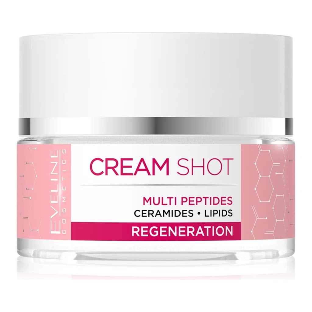 Eveline Cosmetics Cream Shot Multi Peptides
