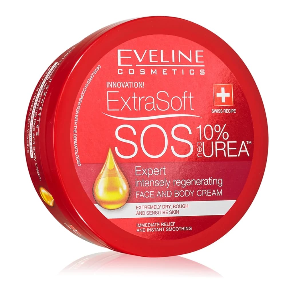 Eveline Cosmetics Extra Soft SOS