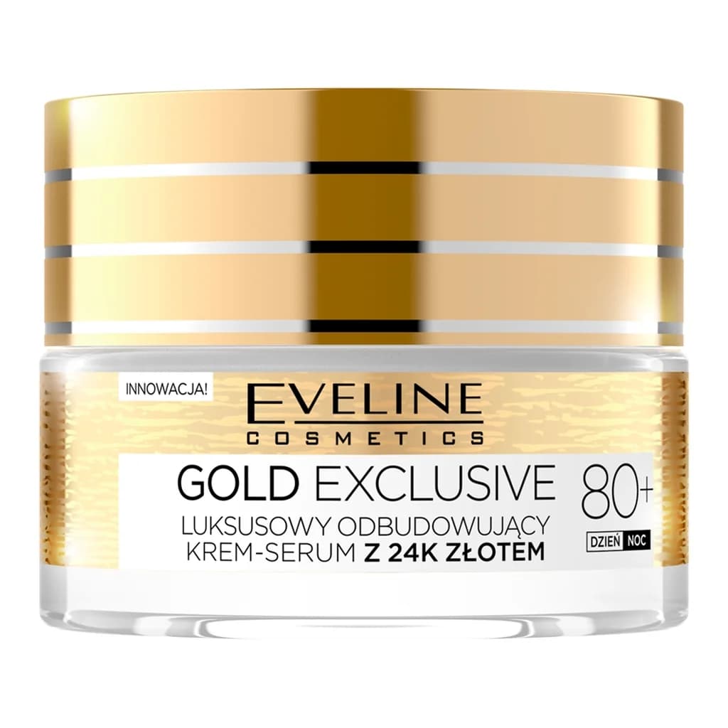 Eveline Cosmetics Gold Exclusive
