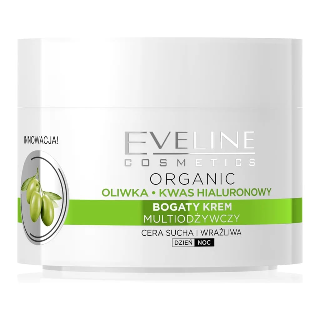 Eveline Cosmetics Green Olive