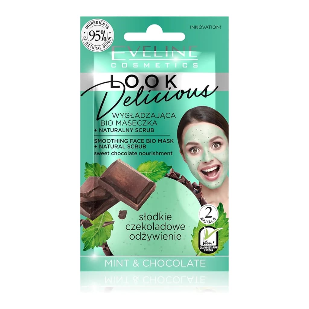 Eveline Cosmetics Look Delicious Mint & Chocolate