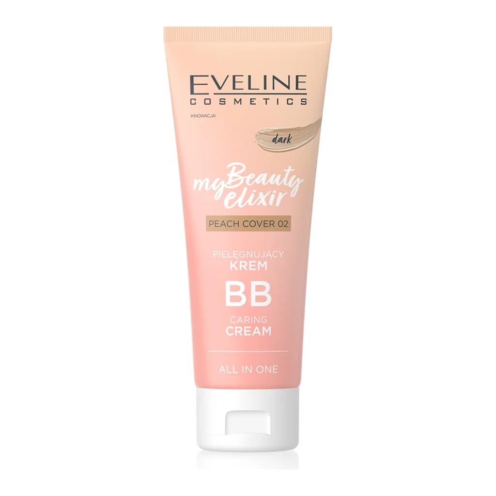 Eveline Cosmetics My Beauty Elixir Peach Cover