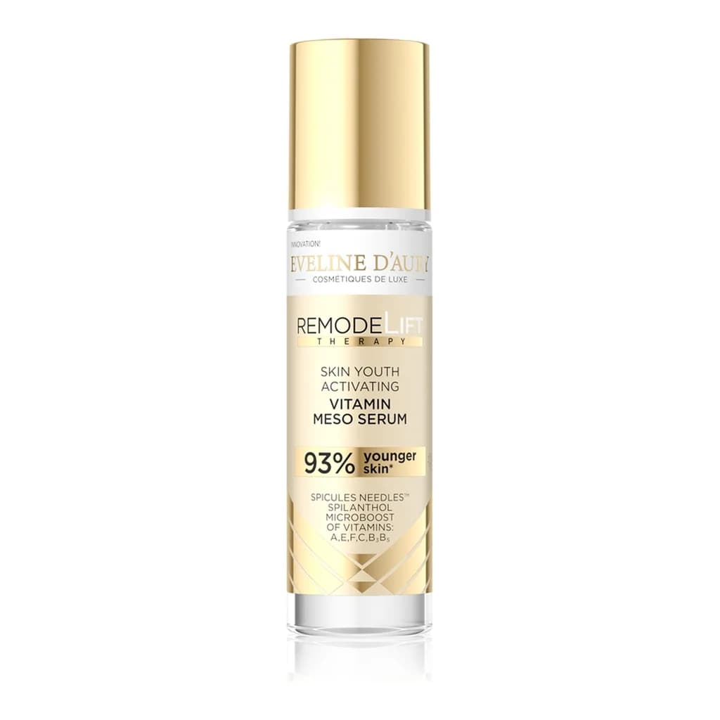 Eveline Cosmetics Remodelift Therapy anti-wrinkle serum with vitamins