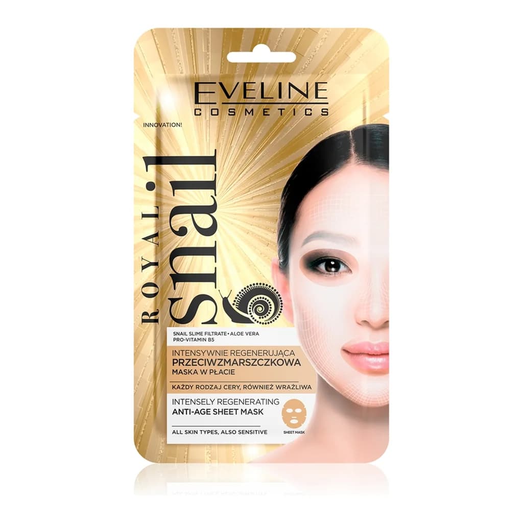 Eveline Cosmetics Royal Snail