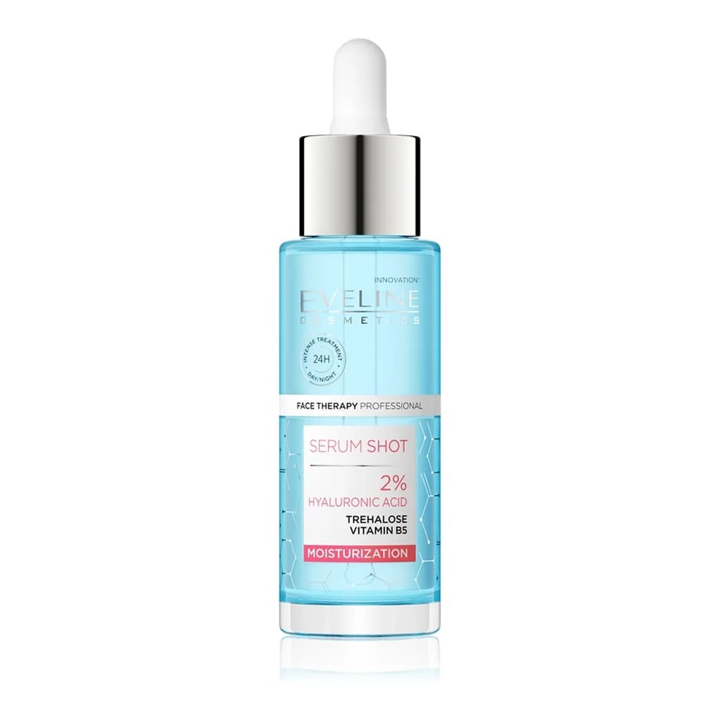 Eveline Cosmetics Serum Shot 2% Hyaluronic Acid