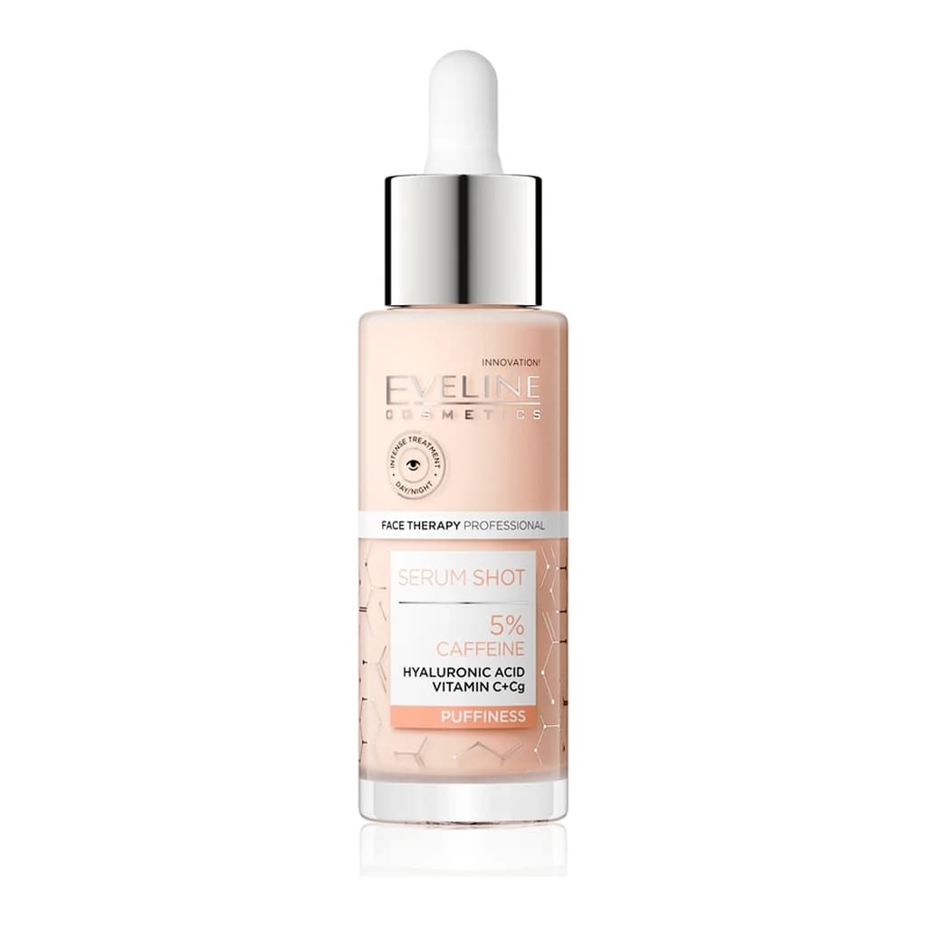 Eveline Cosmetics Serum Shot 5% Caffeine