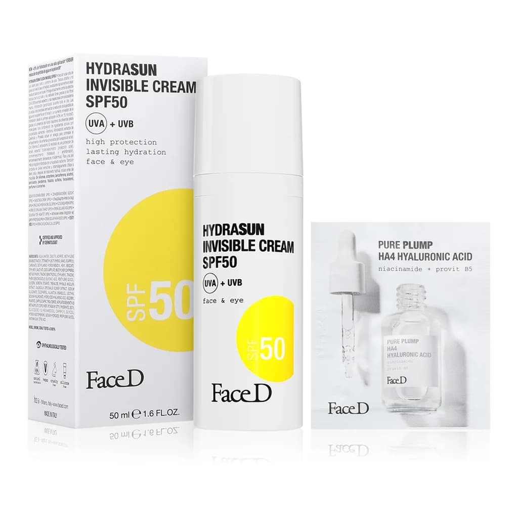 Face D Hydrasun SPF50