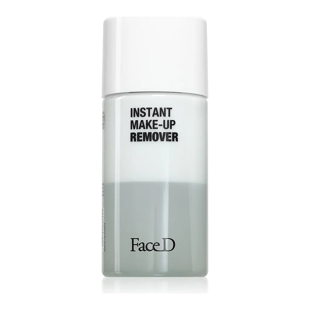 Face D Instant Make-up Remover