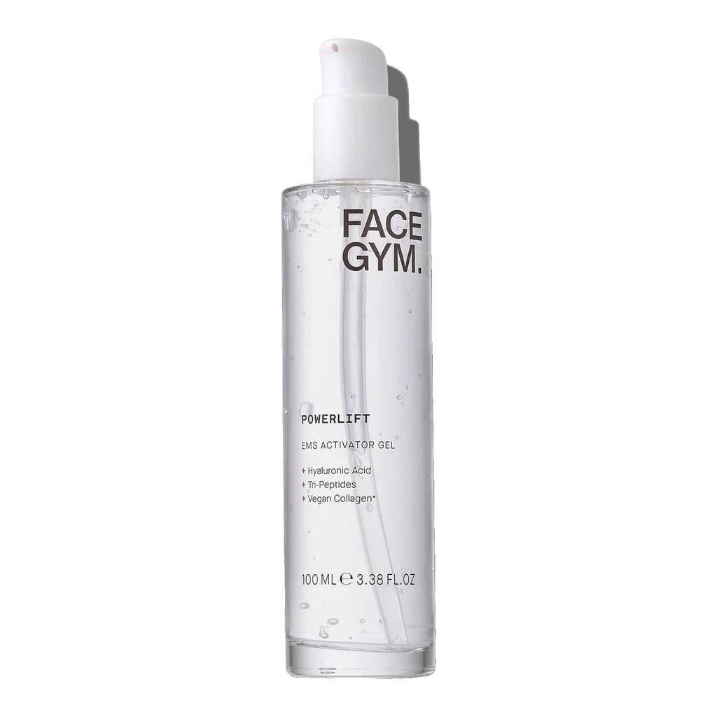 FaceGym Powerlift Ems Activator Gel