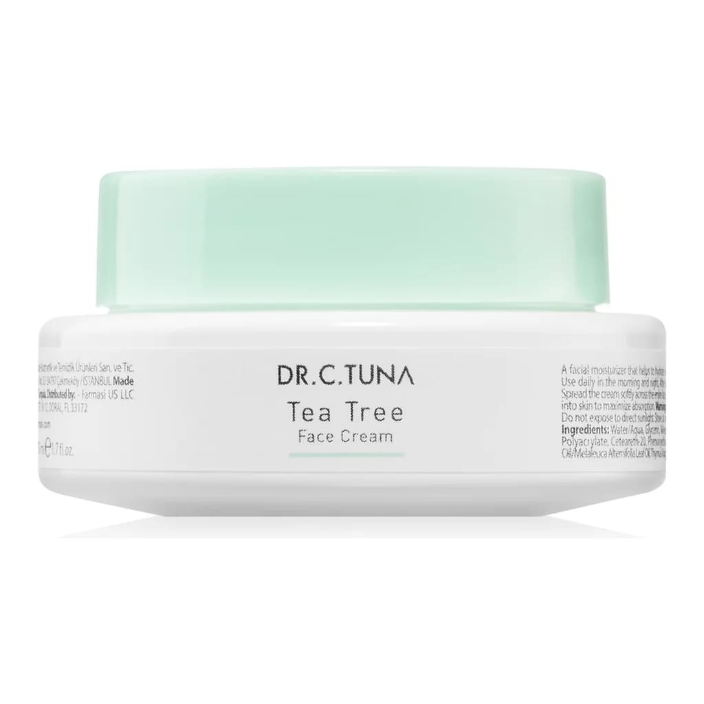 Farmasi Dr. C. Tuna Tea Tree