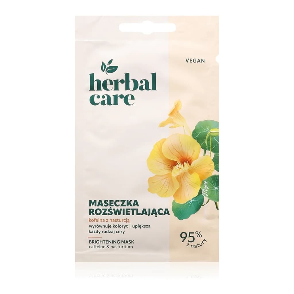 Farmona Herbal Care Caffeine & Nasturtium