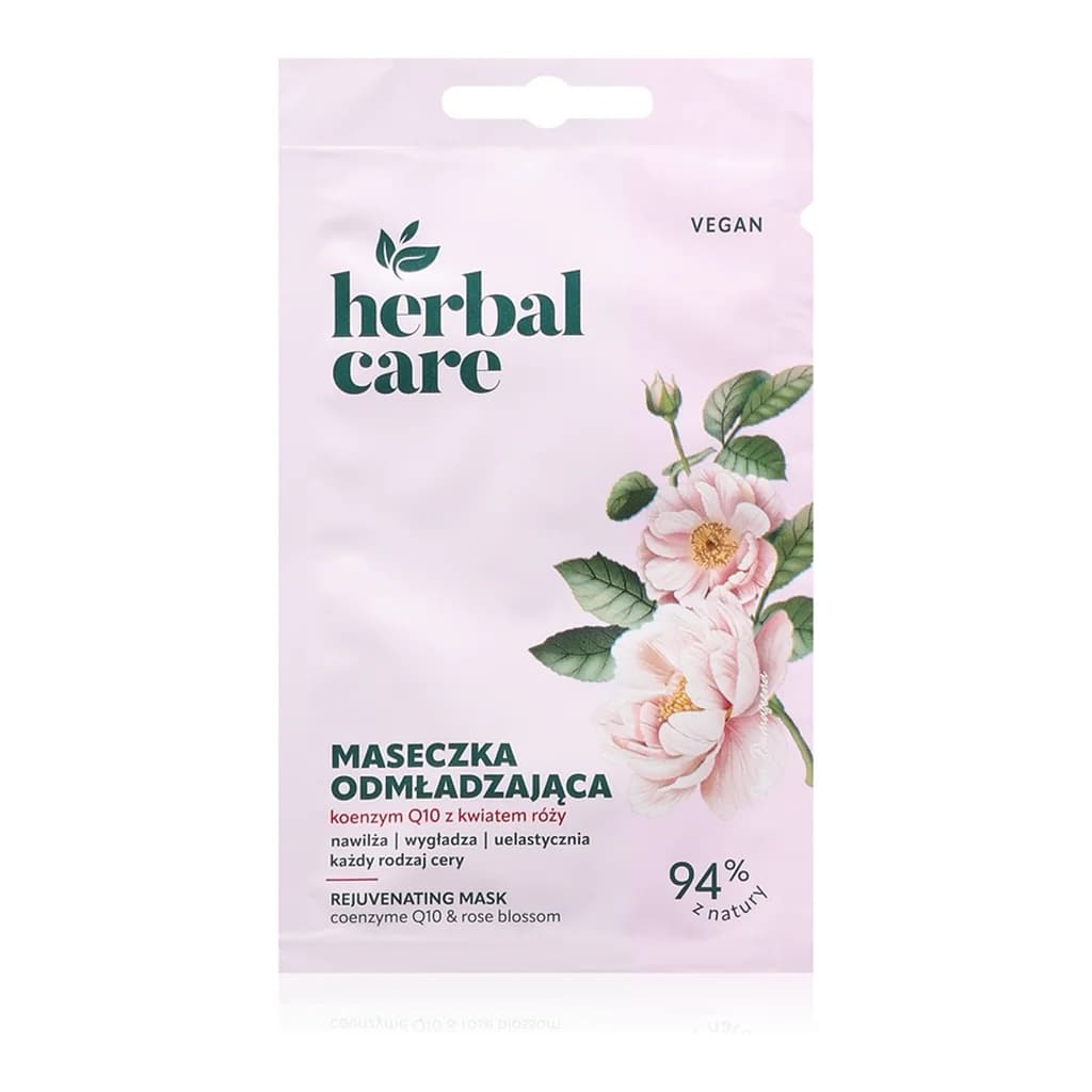 Farmona Herbal Care Coenzyme Q10 & Rose flower