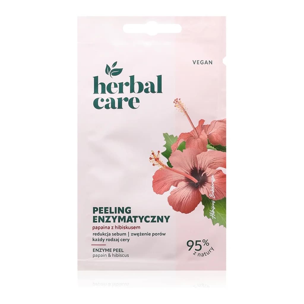 Farmona Herbal Care Papain & Hibiscus