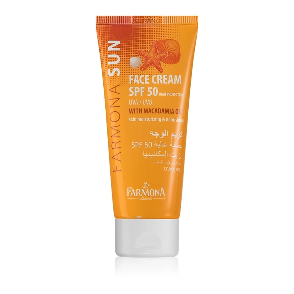 Farmona Sun Face SPF50