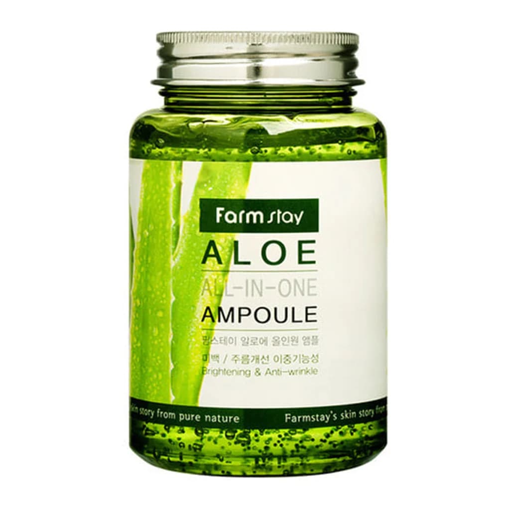 Farmstay Aloe All-In-One Ampoule