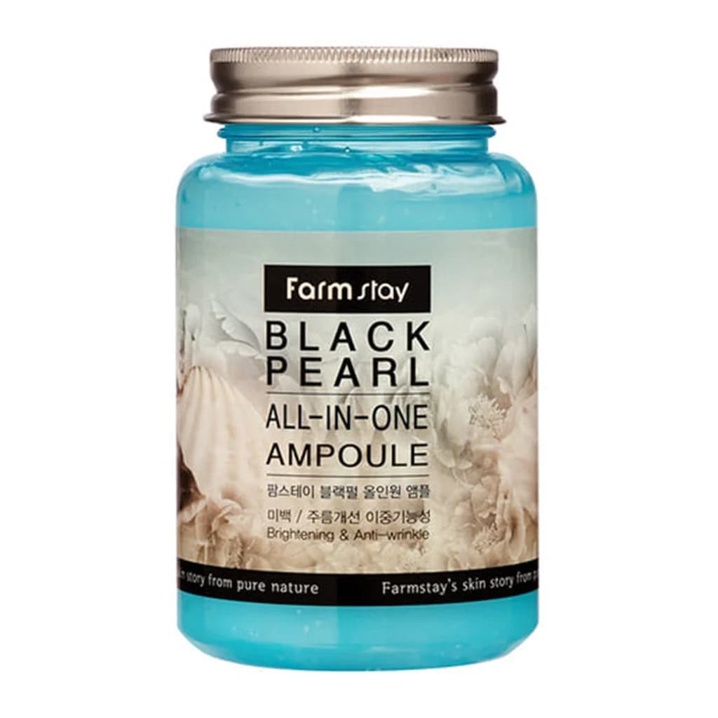 Farmstay Black Pearl All-In-One Ampoule