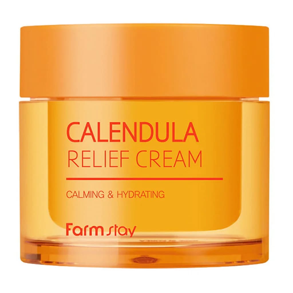 Farmstay Calendula Relief Cream