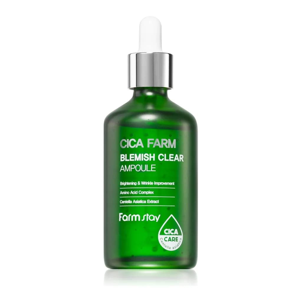 Farmstay Cica Farm Blemish Clear Ampoule