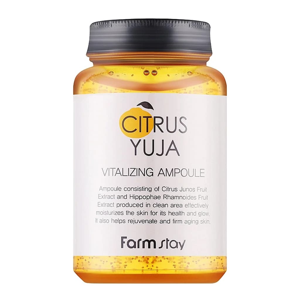 Farmstay Citrus Yuja Vitalizing Ampoule