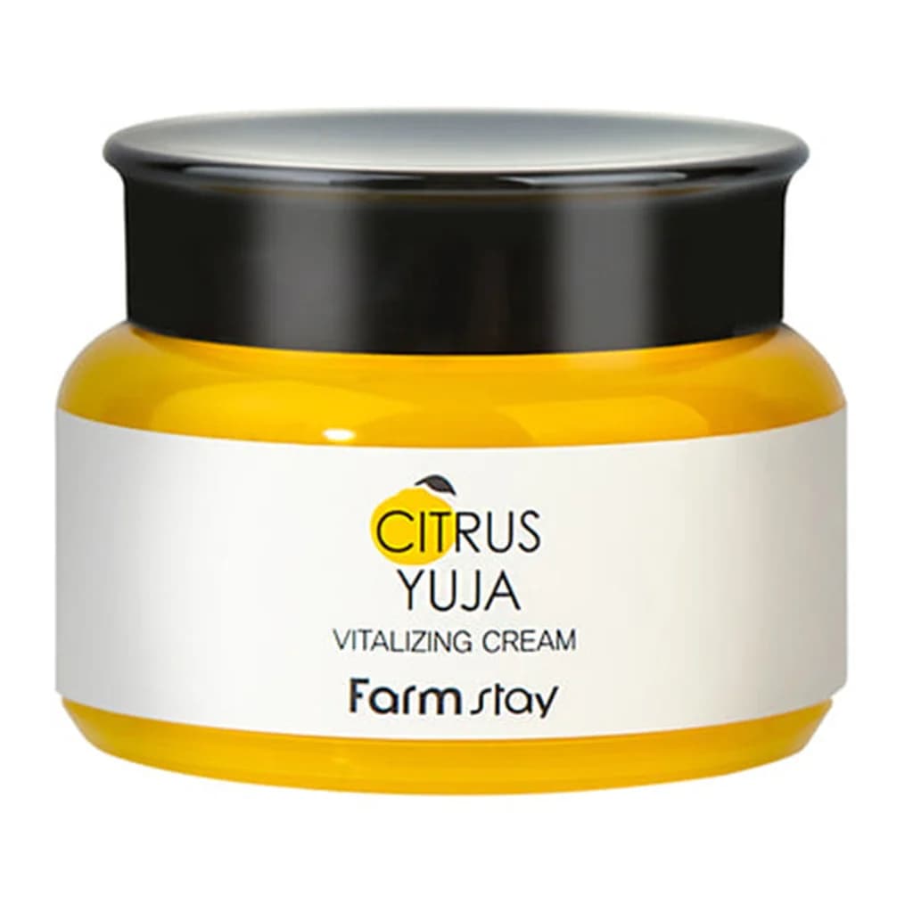 Farmstay Citrus Yuja Vitalizing Cream