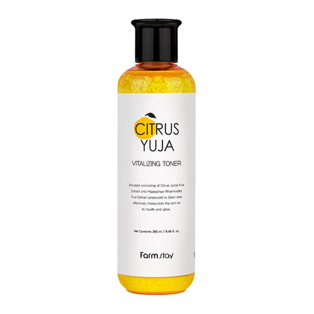 Farmstay Citrus Yuja Vitalizing Toner