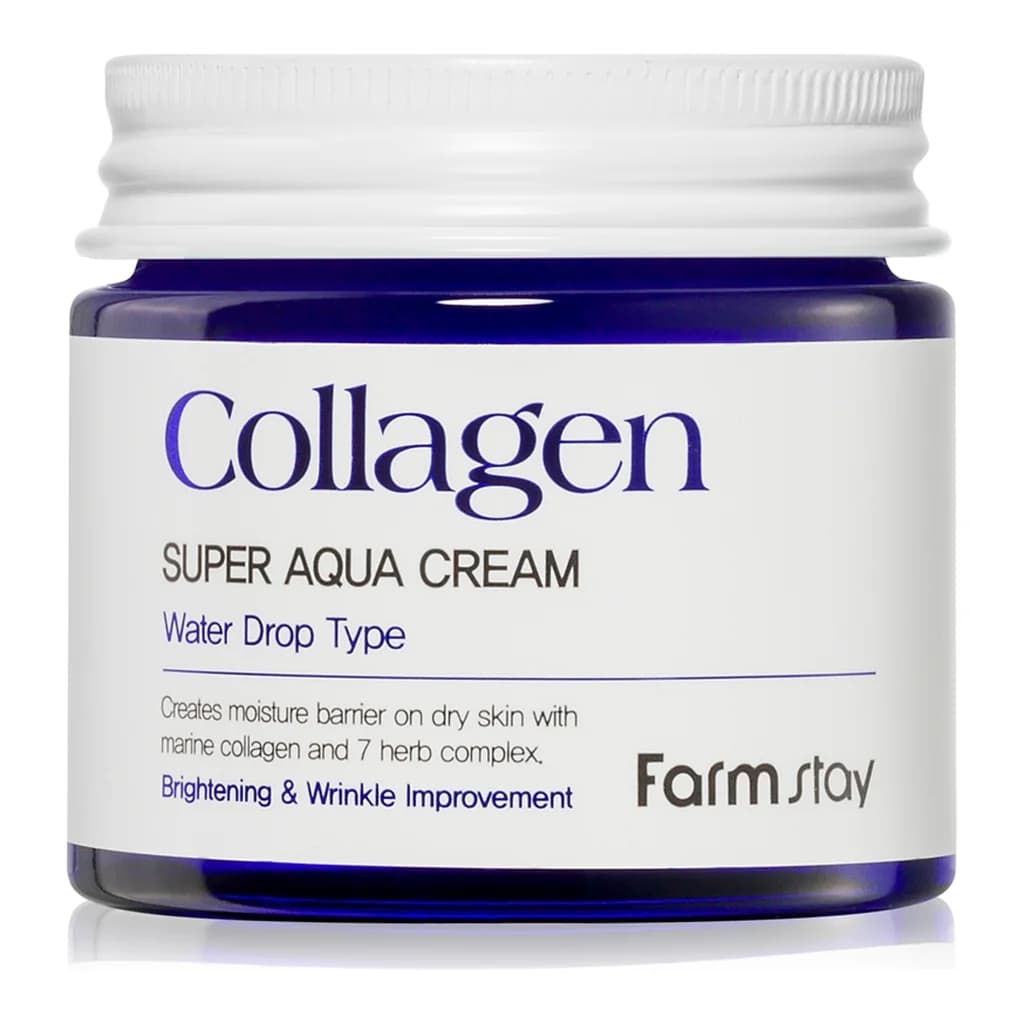 Farmstay Collagen Super Aqua