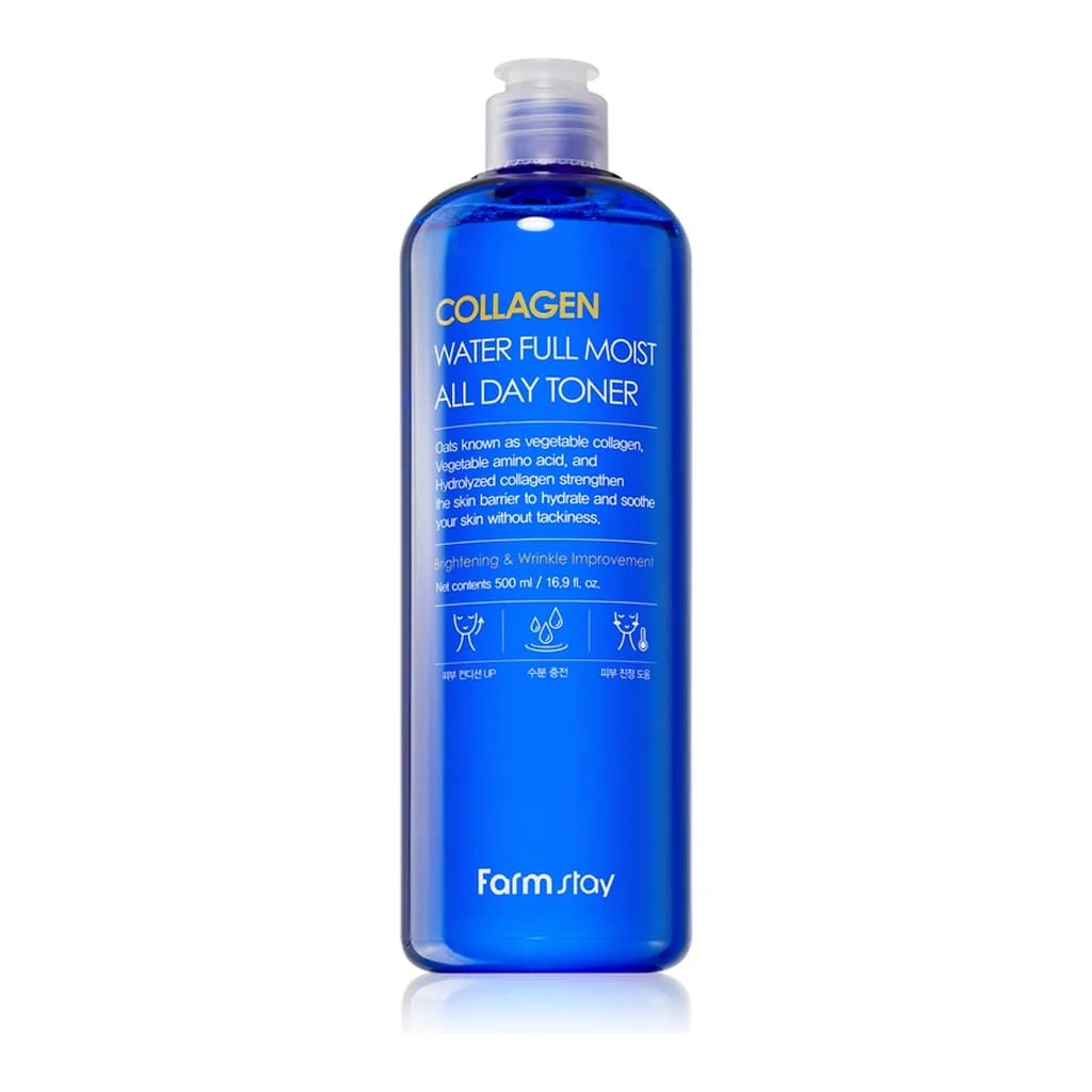Farmstay Collagen Water Full Moist