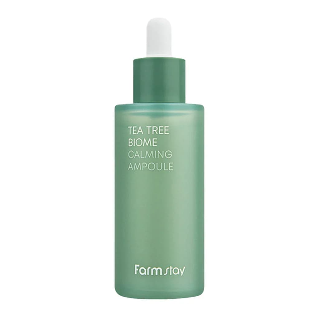 Farmstay Tea Tree Biome Calming Ampoule
