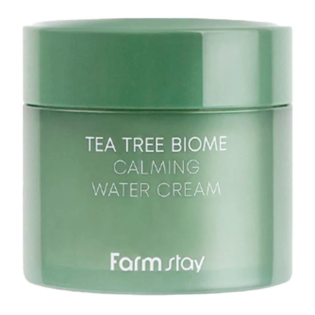 Farmstay Tea Tree Biome Calming Water Cream