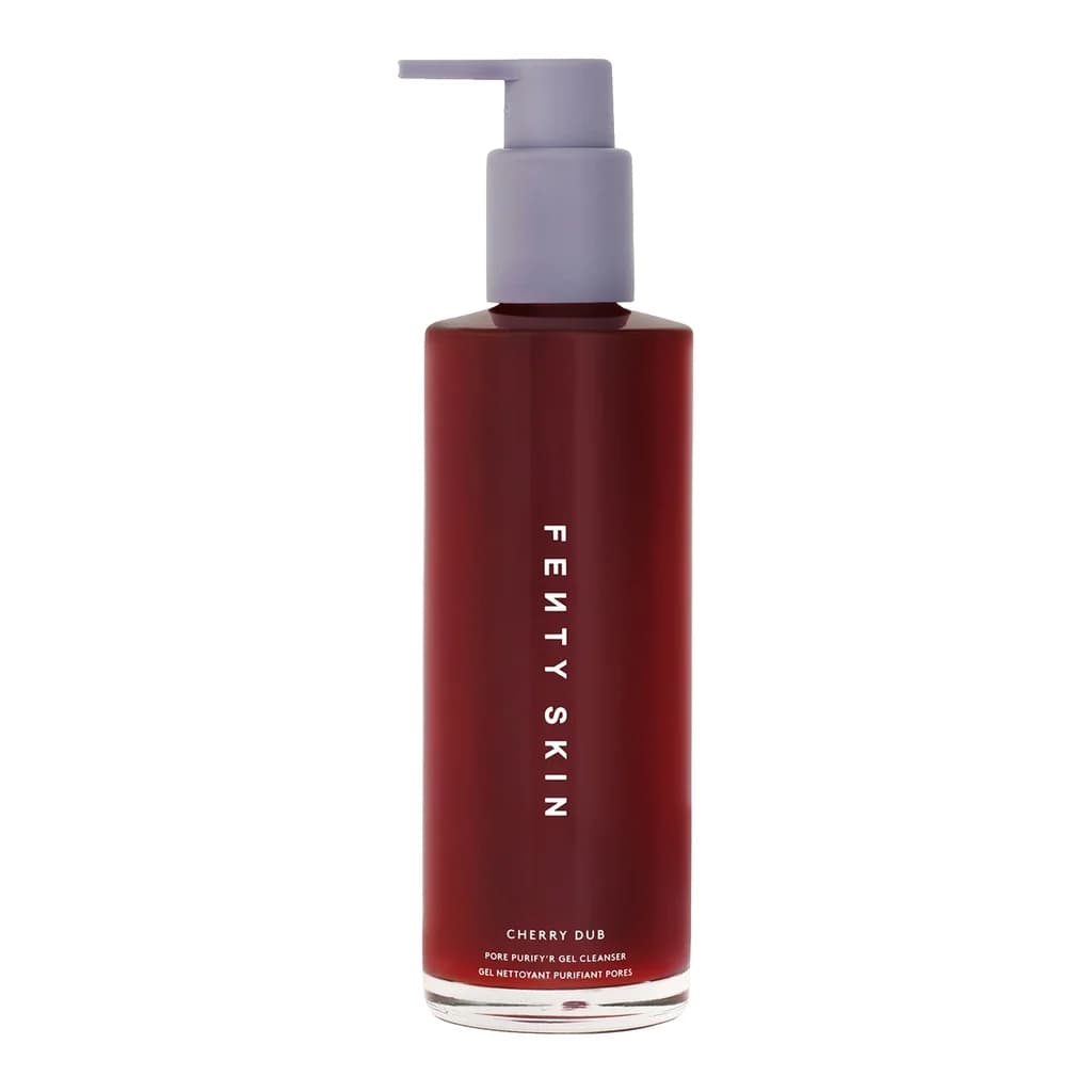Fenty Skin Cherry Dub Pore Purify’R Gel Cleanser