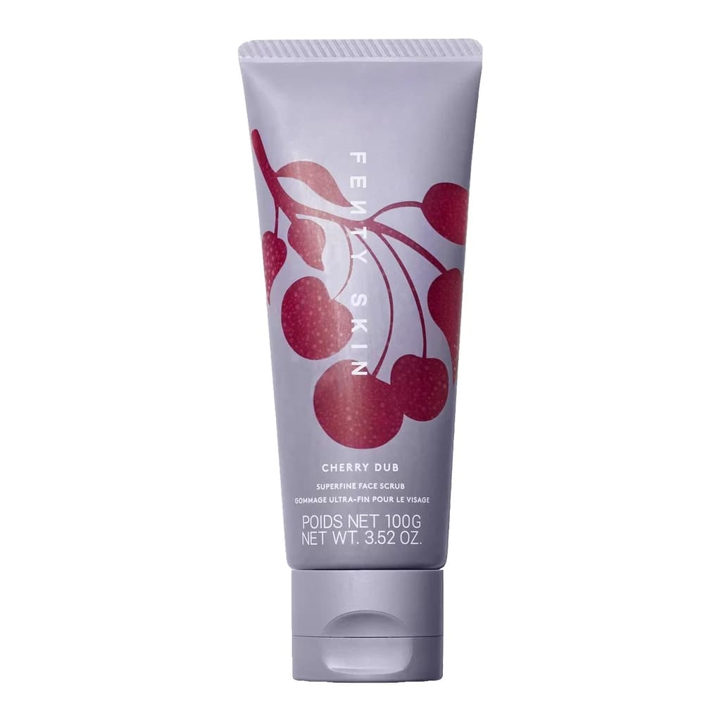 Fenty Skin Cherry Dub Superfine Daily Cleansing Face Scrub