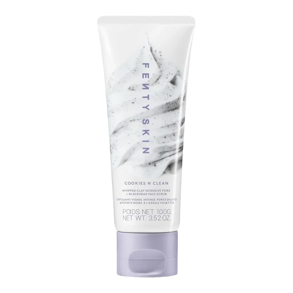 Fenty Skin Cookies N Clean Intensive Pore + Blackhead Face Scrub