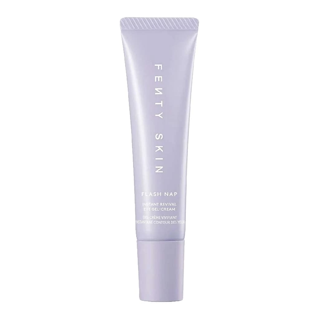 Fenty Skin Flash Nap Instant Revival Priming Eye Gel-Cream with Green Tea + Persian Silk Tree
