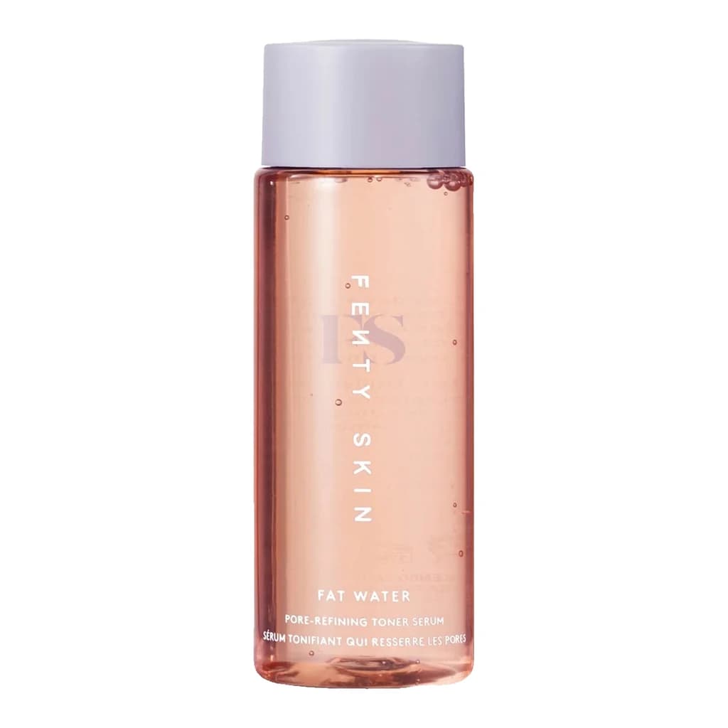 Fenty Skin Mini Fat Water Niacinamide Pore-Refining Toner Serum with Barbados Cherry