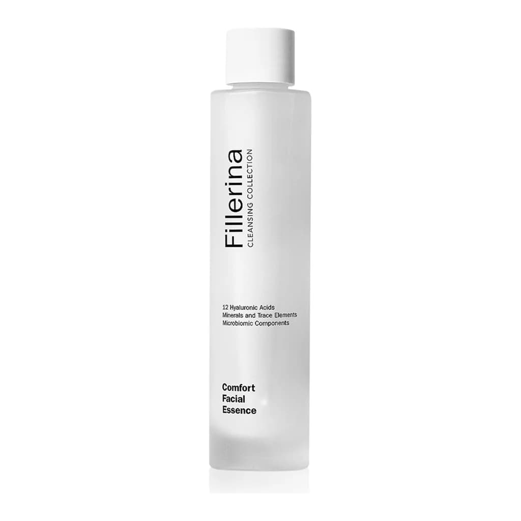 Fillerina Cleansing Comfort Facial Essence soothing facial toner for all skin types including sensitive
