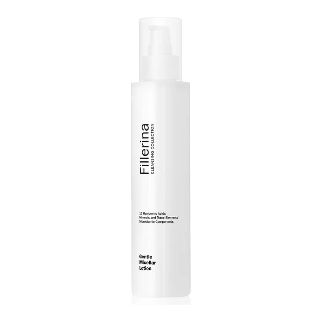 Fillerina Cleansing Gentle Micellar Lotion gentle micellar water for all skin types including sensitive