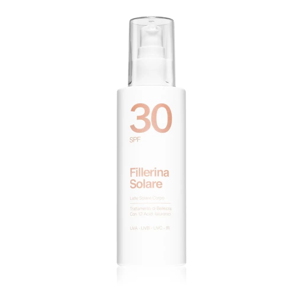 Fillerina Sun Beauty Body Sun Milk SPF30